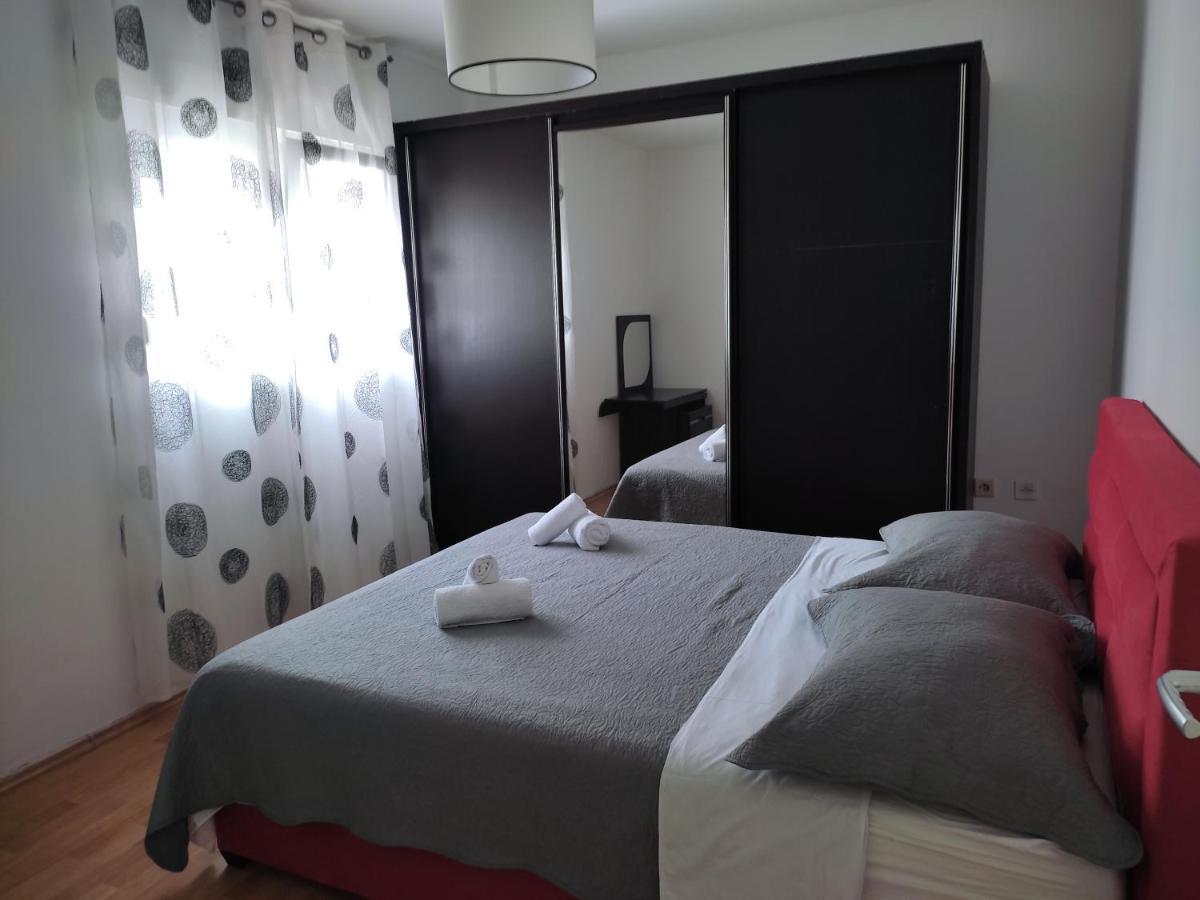 Apartman Miami بودْسْتغانا المظهر الخارجي الصورة