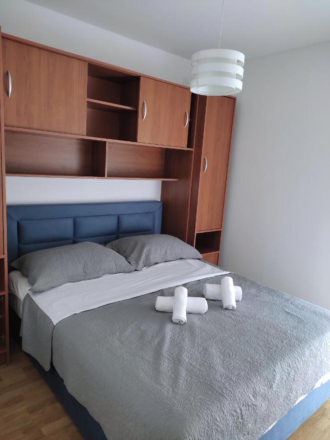 Apartman Miami بودْسْتغانا المظهر الخارجي الصورة