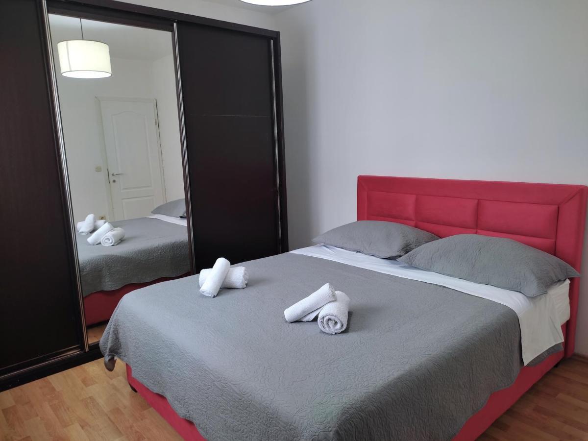Apartman Miami بودْسْتغانا المظهر الخارجي الصورة