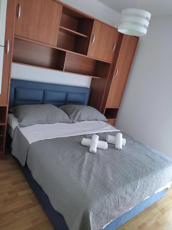 Apartman Miami بودْسْتغانا المظهر الخارجي الصورة
