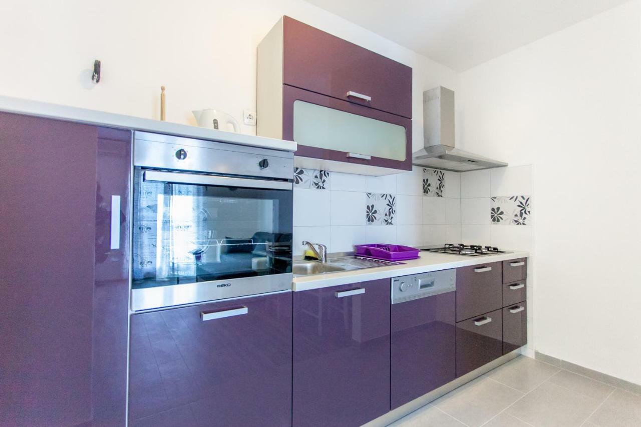 Apartman Miami بودْسْتغانا الغرفة الصورة