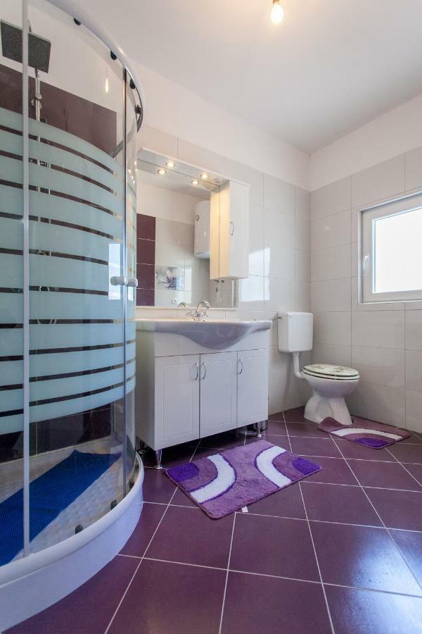 Apartman Miami بودْسْتغانا الغرفة الصورة