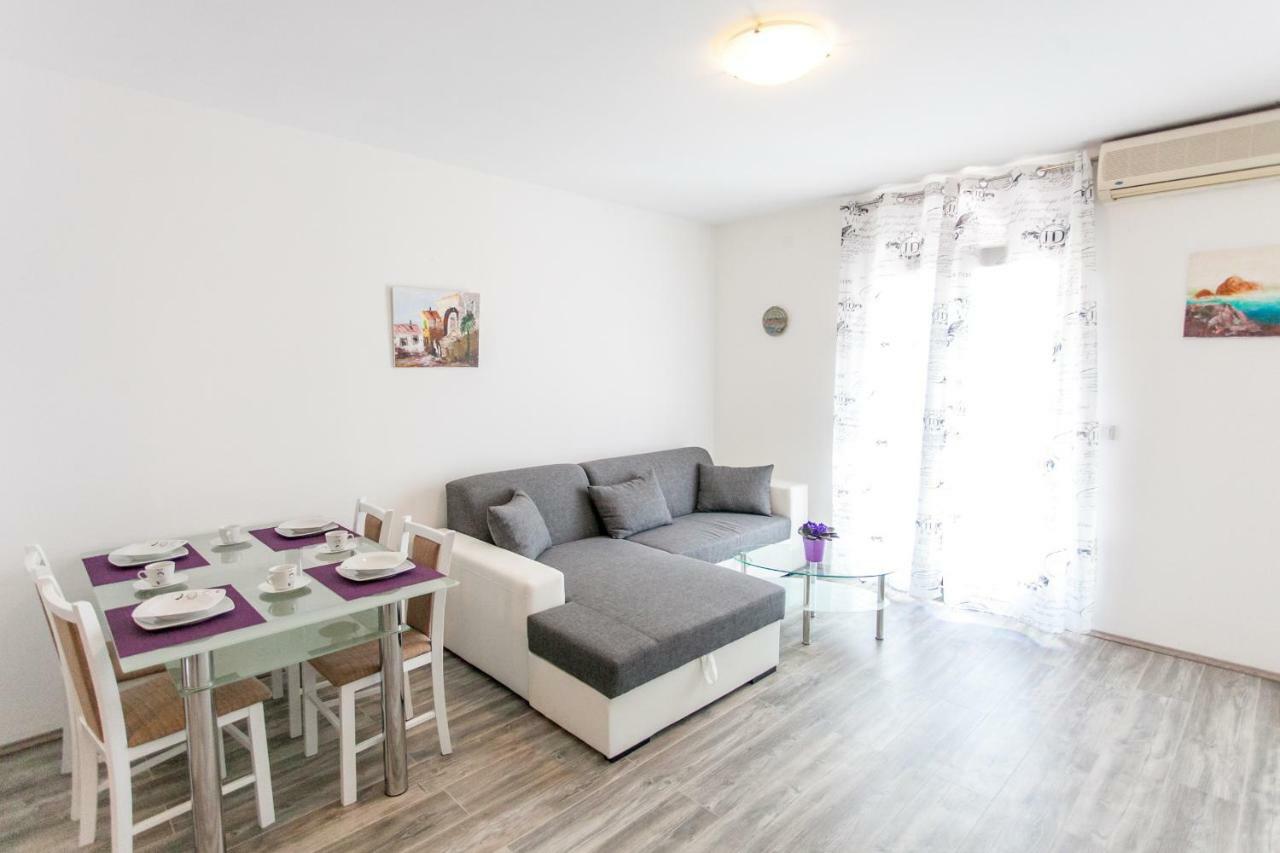 Apartman Miami بودْسْتغانا الغرفة الصورة