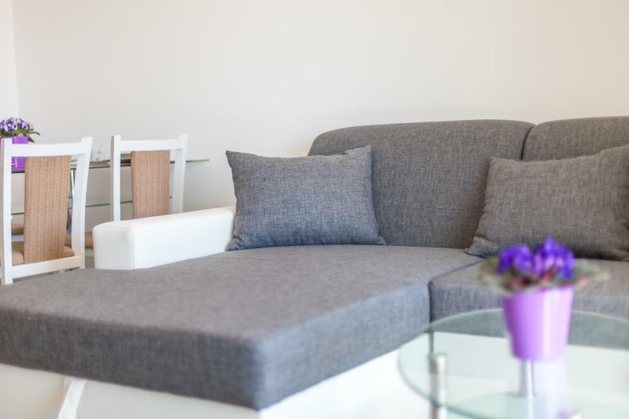 Apartman Miami بودْسْتغانا الغرفة الصورة