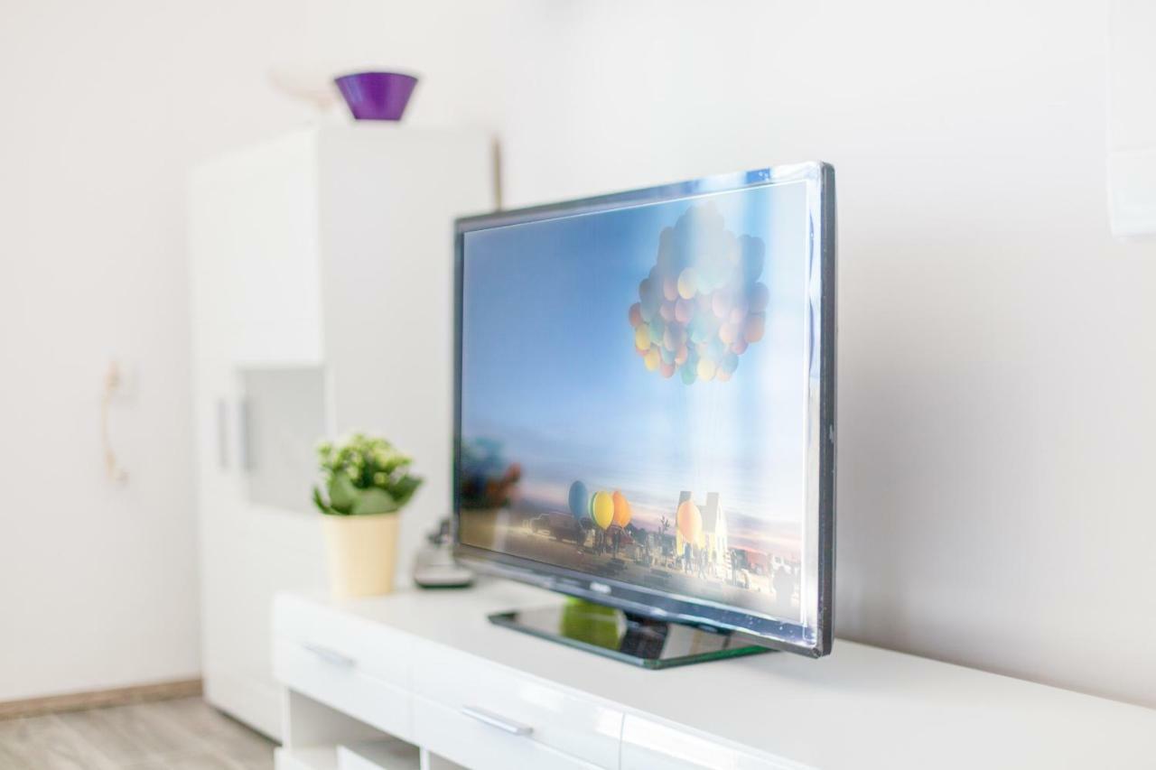 Apartman Miami بودْسْتغانا الغرفة الصورة