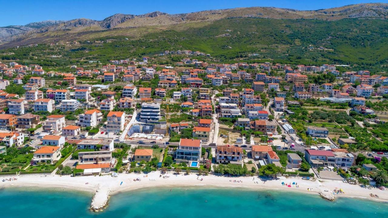 Apartman Miami بودْسْتغانا المظهر الخارجي الصورة